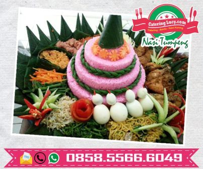 Daftar Menu Nasi Rames Kotak Ajibarang – (http://cateringlucy.com/)