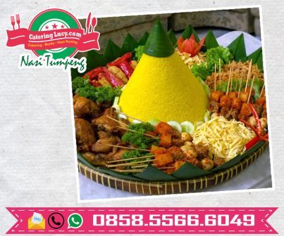 Daftar Menu Nasi Kuning Ultah Somagede – (http://cateringlucy.com/)